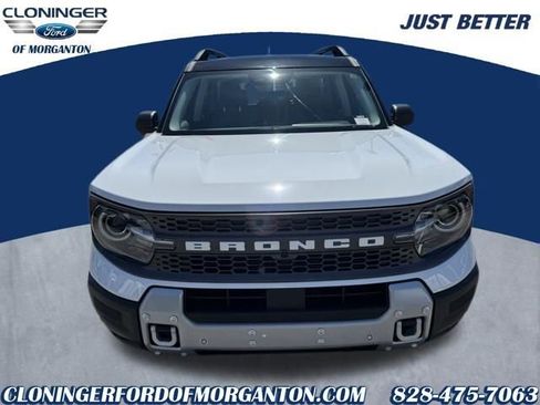 New 2026 Ford Bronco Sport Badlands AWD/4WD image 2