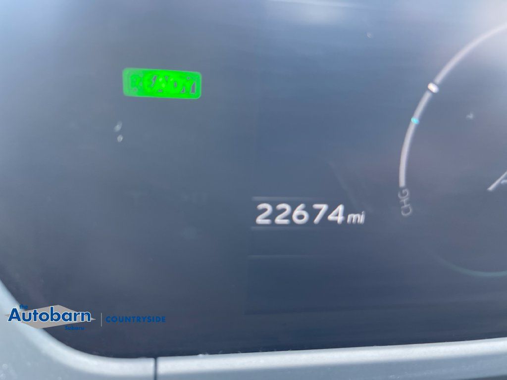 Used 2023 Subaru Solterra AWD image 14