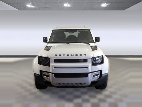 Certified 2025 Land Rover Defender 110 S image 5