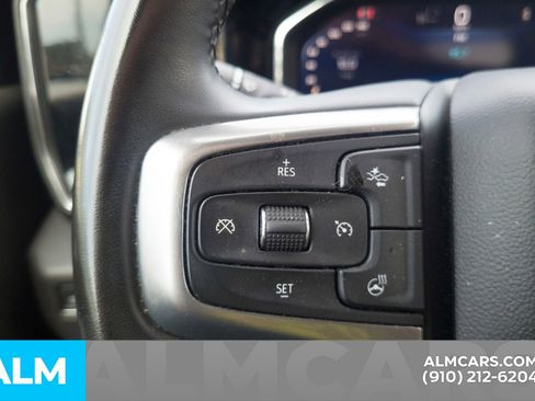 Used 2025 Chevrolet Silverado 1500 LT image 30