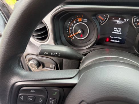 New 2026 Jeep Wrangler Sport AWD/4WD image 13