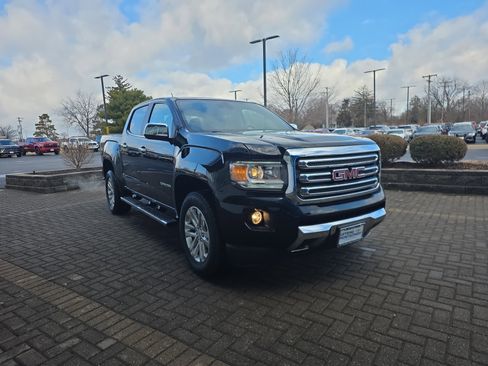 Used 2018 GMC Canyon SLT w/ Driver Alert Package image 7