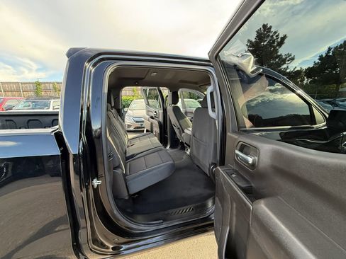 Used 2024 Chevrolet Silverado 1500 Custom AWD/4WD image 18