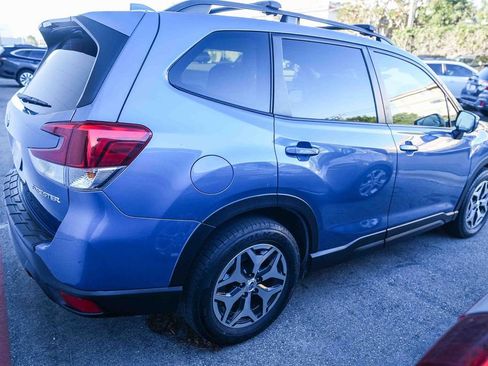 Certified 2021 Subaru Forester Premium w/ Popular Package #1 image 5