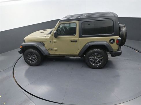 New 2026 Jeep Wrangler Sport S image 12