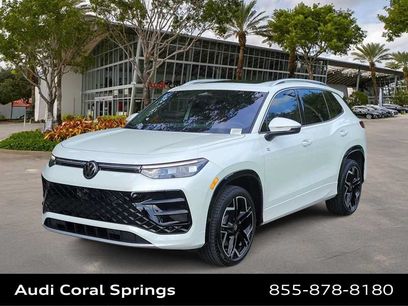 Used 2026 Volkswagen Tiguan SEL R-Line