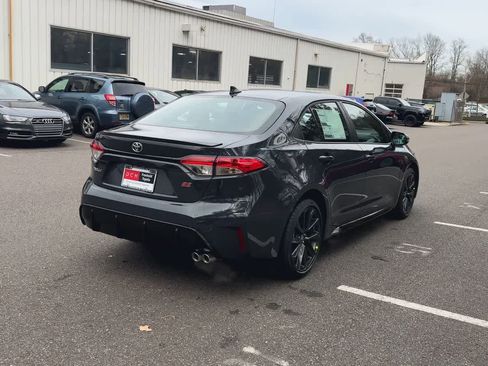 New 2026 Toyota Corolla SE image 8