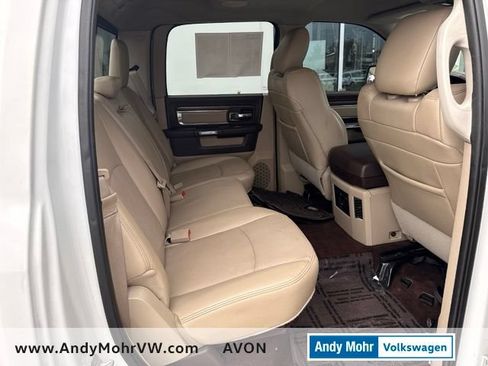 Used 2015 RAM 1500 Laramie w/ Convenience Group AWD/4WD image 16