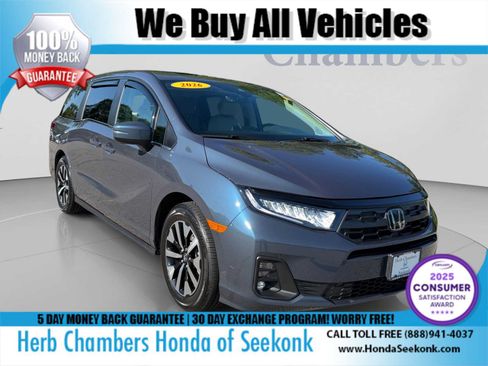 Used 2026 Honda Odyssey EX-L image 1