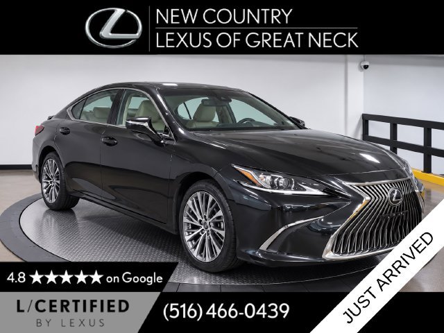 Used 2024 Lexus ES 350 w/ Premium Package FWD image 1