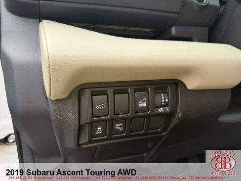 Used 2019 Subaru Ascent Touring AWD/4WD image 20