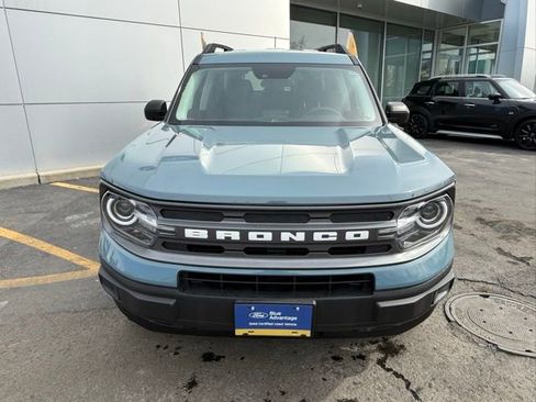 Certified 2023 Ford Bronco Sport Big Bend image 11