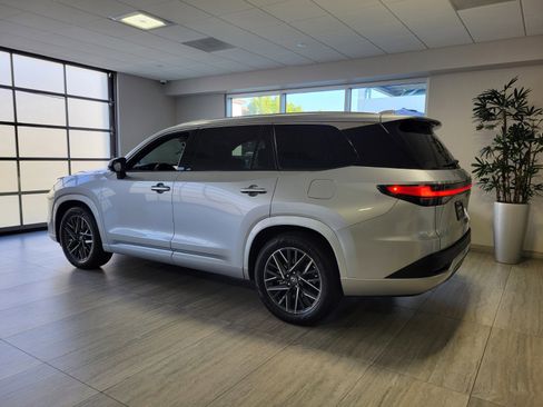 Certified 2025 Lexus TX 350 FWD w/ Technology Package image 4