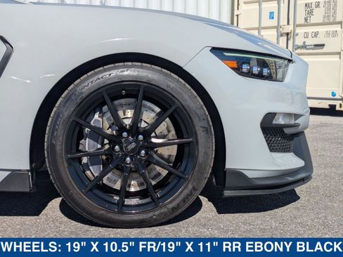 Used 2016 Ford Mustang Shelby GT350 image 11