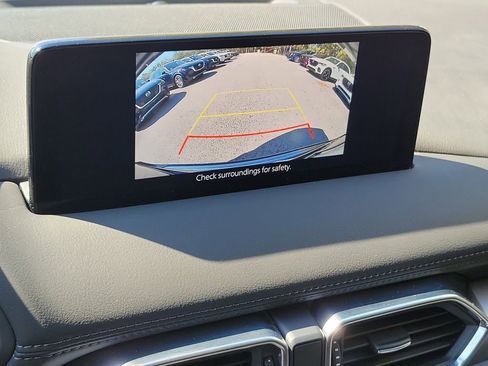 Used 2023 MAZDA CX-5 AWD 2.5 S w/ Select Package image 27