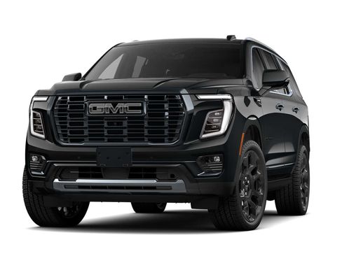 New 2026 GMC Yukon Denali Ultimate AWD/4WD image 1