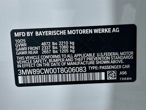 New 2026 BMW 330i xDrive 330i xDrive w/ Premium Package image 24