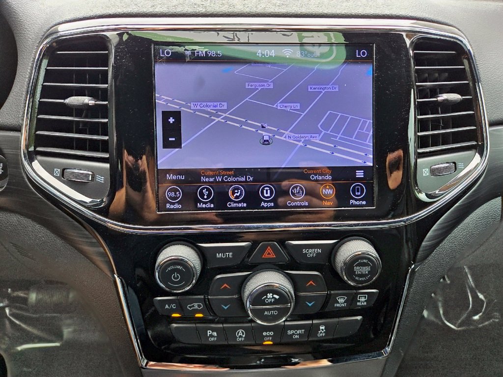 Used 2019 Jeep Grand Cherokee Altitude RWD image 29