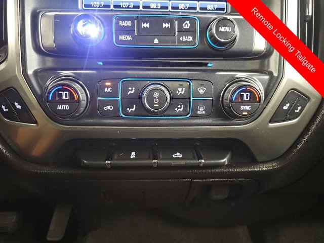 Used 2017 Chevrolet Silverado 1500 LT w/ All Star Edition AWD/4WD image 24