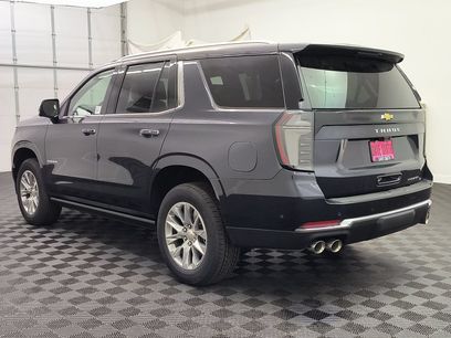 New 2026 Chevrolet Tahoe Premier