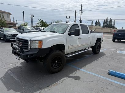 Used 2010 GMC Sierra 2500 SLT w/ SLT Convenience Package
