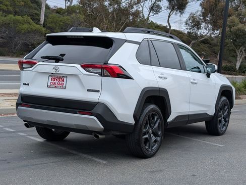 Used 2024 Toyota RAV4 Adventure AWD/4WD image 13