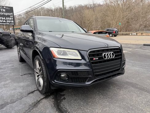 Used 2016 Audi SQ5 Premium Plus image 14