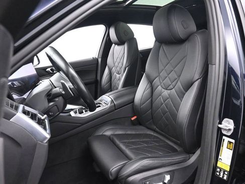 Used 2024 BMW X6 xDrive40i w/ Parking Assistance Package AWD/4WD image 16