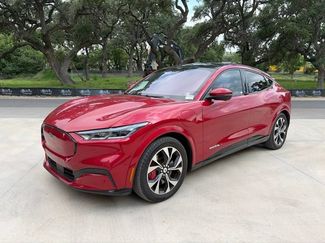 Used 2021 Ford Mustang Mach-E Premium w/ Equipment Group 301A AWD/4WD video 1
