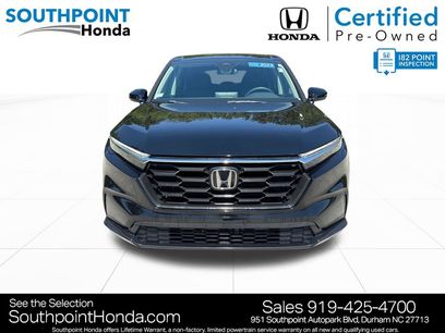 Certified 2023 Honda CR-V LX