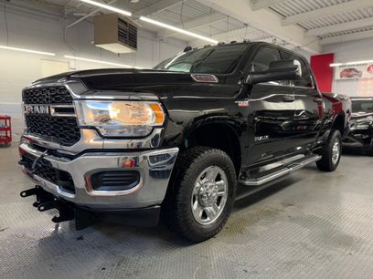 Used 2019 RAM 2500 Tradesman