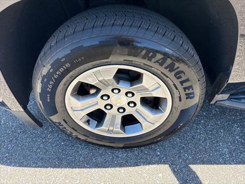 Used 2020 Chevrolet Tahoe LS w/ Skid Plate Package AWD/4WD image 9