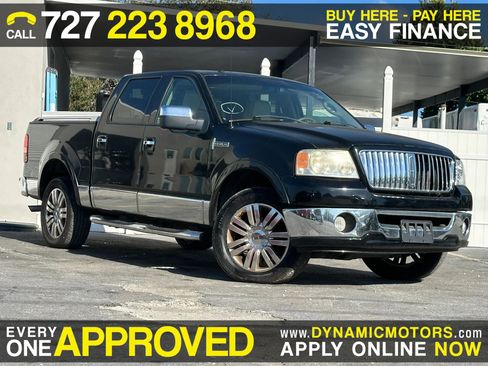 Used 2006 Lincoln Mark LT 4x4 image 1