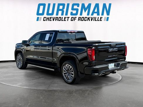 Used 2024 GMC Sierra 1500 Denali Ultimate AWD/4WD image 4