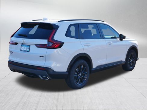 Certified 2026 Honda CR-V Sport-L image 7