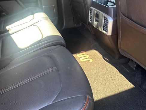 Used 2015 Ford F150 King Ranch w/ Equipment Group 601A Luxury image 9