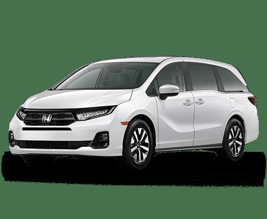 New 2027 Honda Odyssey EX-L image 2