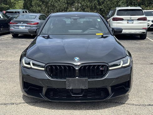 Used 2023 BMW M5 w/ Competition Package AWD/4WD image 2