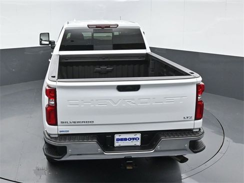 Used 2024 Chevrolet Silverado 2500 LTZ w/ LTZ Plus Package image 43