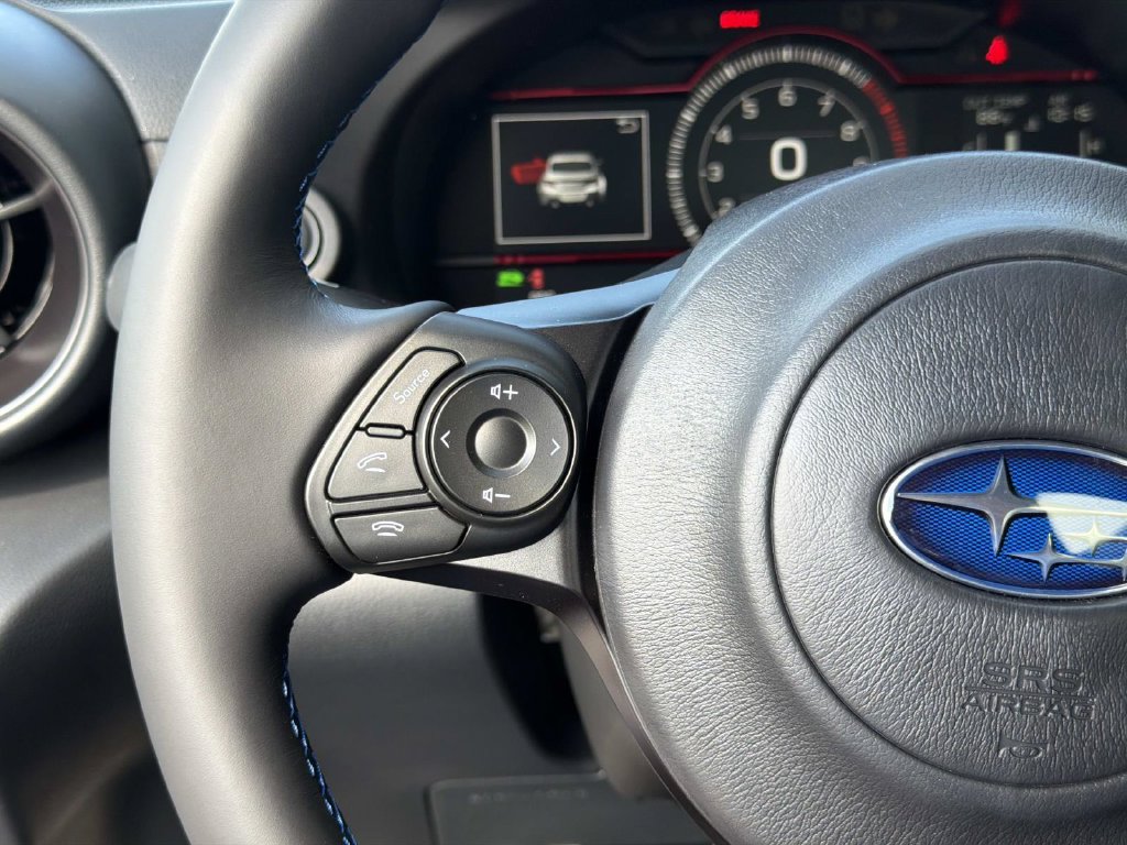 New 2026 Subaru BRZ tS RWD image 15
