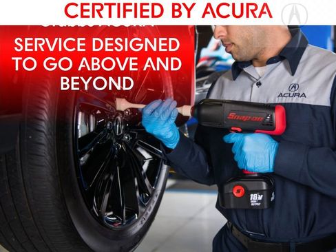Certified 2025 Acura Integra A-Spec image 31