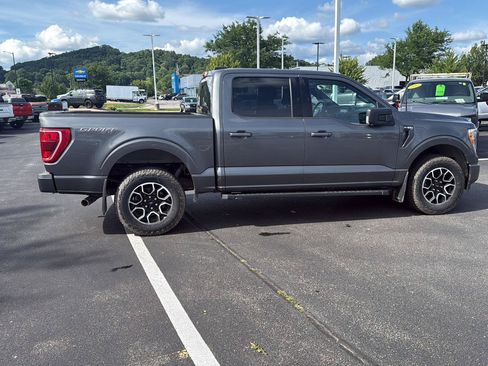 Used 2023 Ford F150 XLT w/ Equipment Group 302A High AWD/4WD image 5