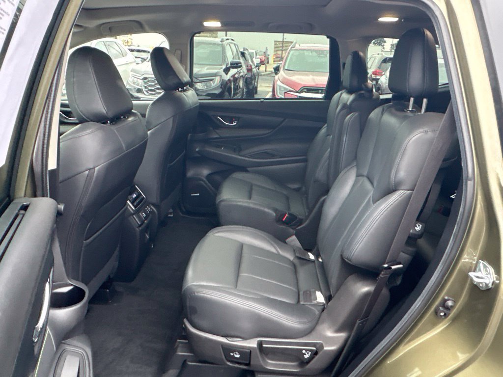 Certified 2026 Subaru Ascent Bronze Edition w/ Onyx Package AWD/4WD image 12