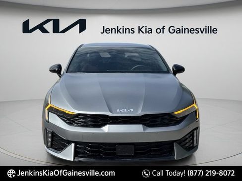 New 2026 Kia K5 GT-Line w/ GT-Line Red Interior Package FWD image 2