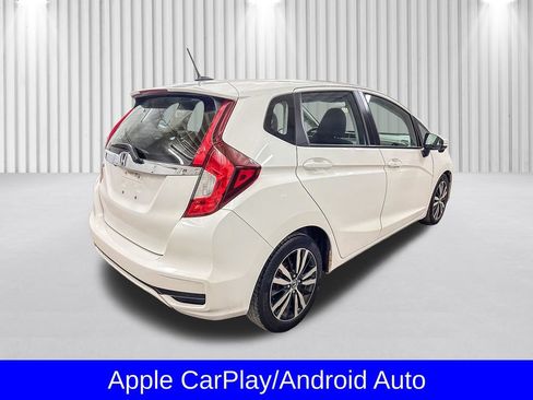 Used 2019 Honda Fit EX image 7