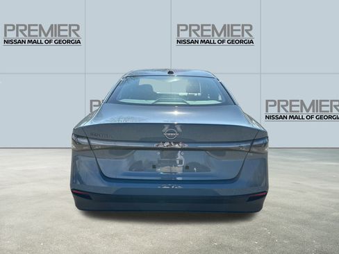 New 2026 Nissan Sentra SV w/ SV Convenience Package FWD image 6