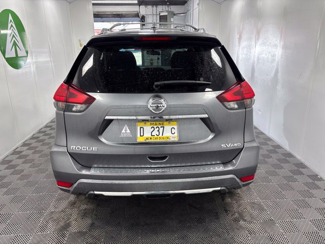 Used 2017 Nissan Rogue SV w/ SV Premium Package AWD/4WD image 5