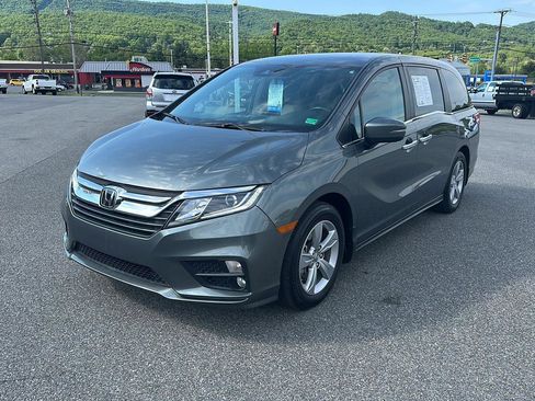 Used 2020 Honda Odyssey EX image 3