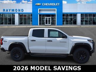 New 2026 Chevrolet Colorado Trail Boss video 2