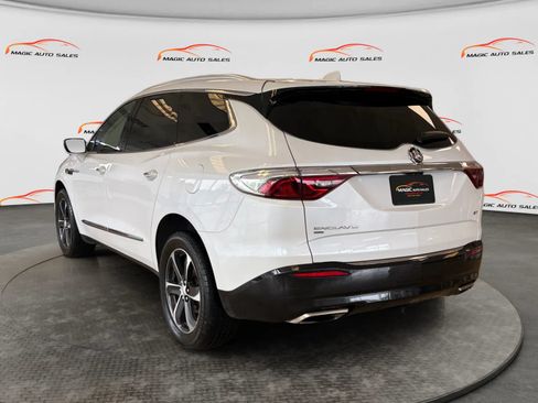 Used 2022 Buick Enclave Essence w/ Experience Buick Package AWD/4WD image 8